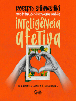 cover image of Inteligência afetiva